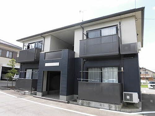 長野県松本市大字笹賀 賃貸アパート