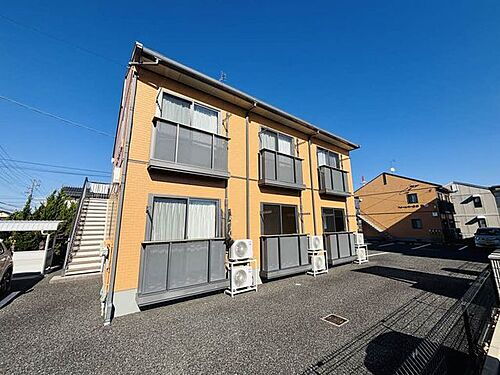 長野県松本市高宮中 賃貸アパート