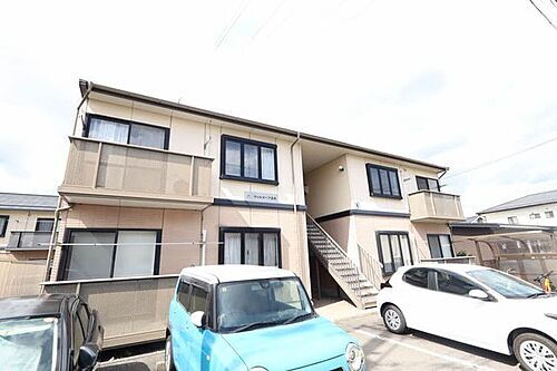 長野県塩尻市大字広丘野村 賃貸アパート