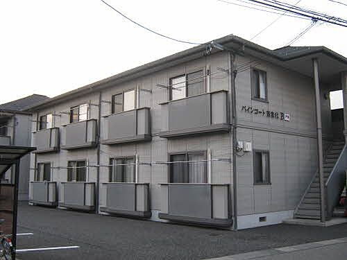 長野県松本市高宮北 賃貸アパート