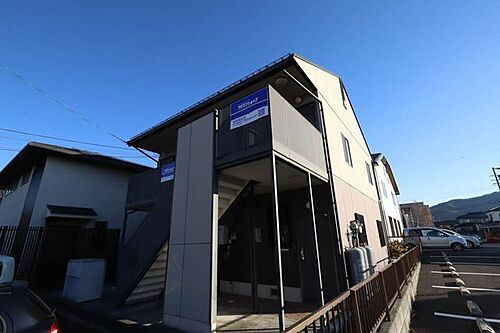 長野県塩尻市大門桔梗町 賃貸アパート