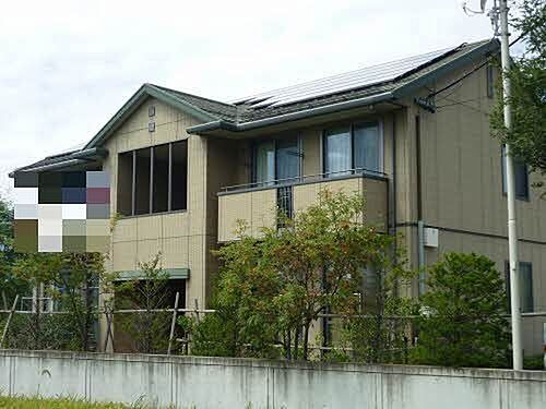 長野県安曇野市明科中川手 賃貸アパート