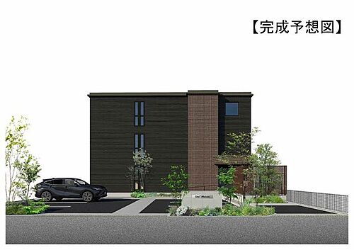 三重県四日市市中川原１丁目 賃貸マンション