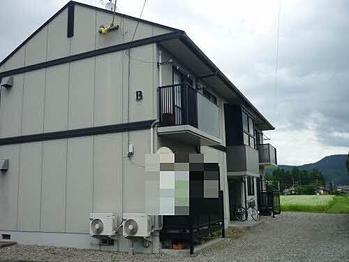 シャーメゾン大町