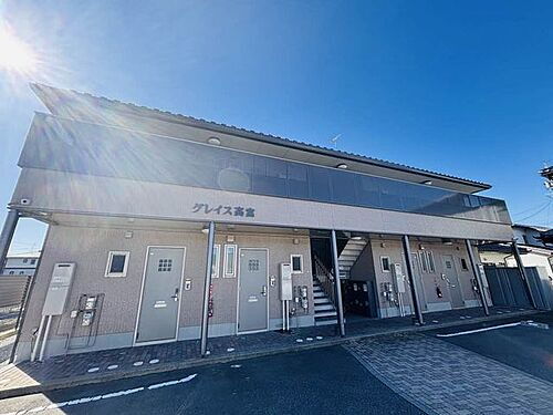 長野県松本市高宮中 賃貸アパート