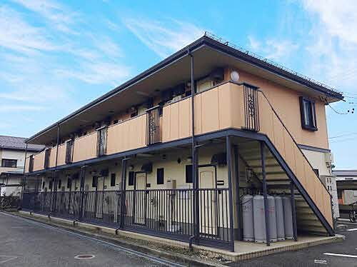 長野県長野市大字大豆島 賃貸アパート