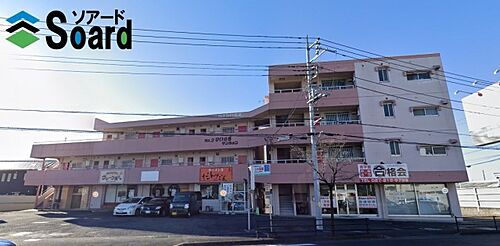 群馬県前橋市小相木町 賃貸マンション