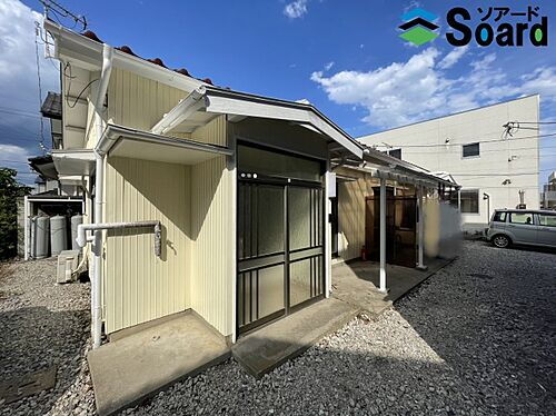 群馬県前橋市広瀬町１丁目 賃貸アパート