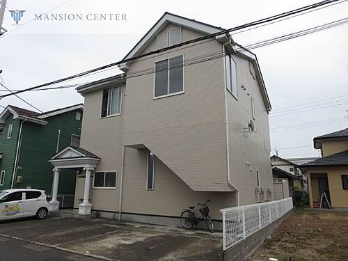 新潟県新潟市北区すみれ野２丁目 賃貸アパート