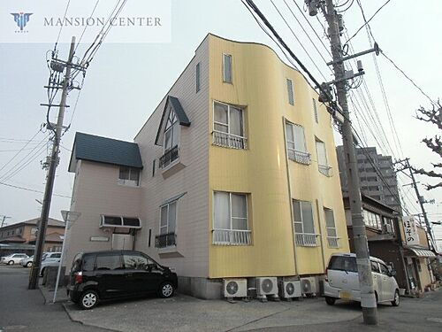 新潟県新潟市東区河渡本町 賃貸アパート