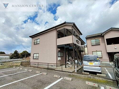 新潟県新潟市東区上木戸２丁目 賃貸アパート