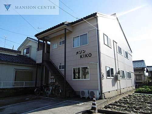 新潟県新潟市東区大形本町５丁目 賃貸アパート