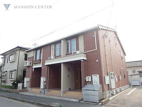 新潟県新潟市北区松浜８丁目 賃貸アパート