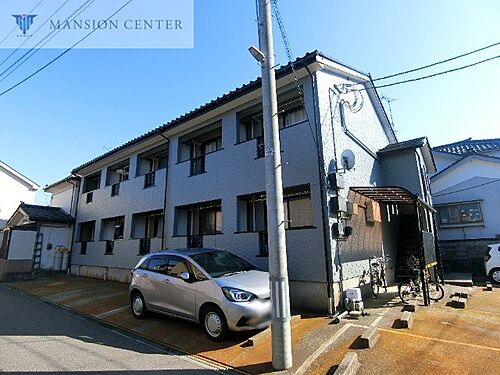 新潟県新潟市東区海老ケ瀬新町 賃貸アパート