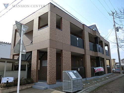 新潟県新潟市東区空港西１丁目 賃貸アパート