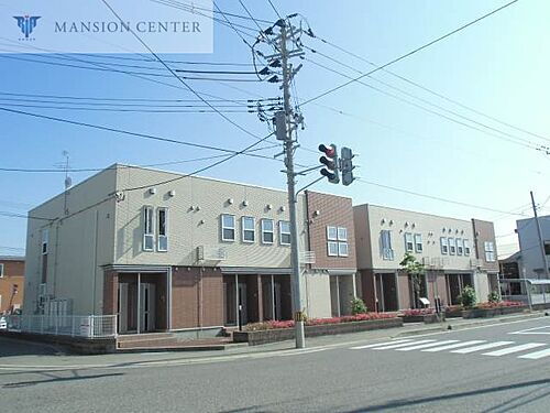 新潟県新潟市東区船江町１丁目 賃貸アパート