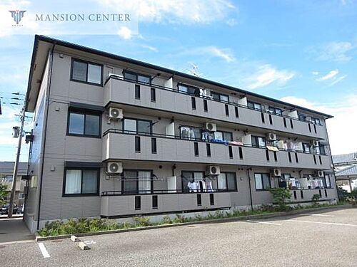 新潟県新潟市東区松崎２丁目 賃貸アパート