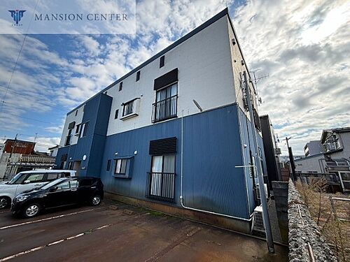 新潟県新潟市北区白新町１丁目 賃貸アパート