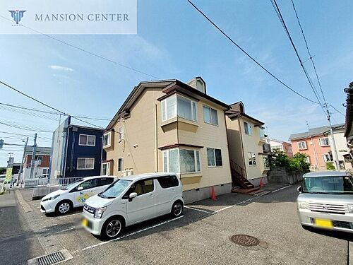 新潟県新潟市東区東中野山７丁目 賃貸アパート