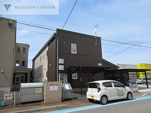 新潟県新潟市北区白新町２丁目 賃貸アパート