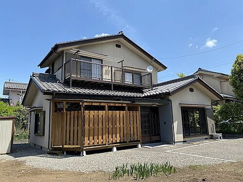 長野県上田市古里 平屋建て 築45年10ヶ月