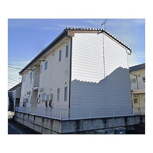 群馬県伊勢崎市境三ツ木 賃貸アパート