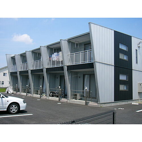 群馬県前橋市下新田町 2階建 築20年10ヶ月