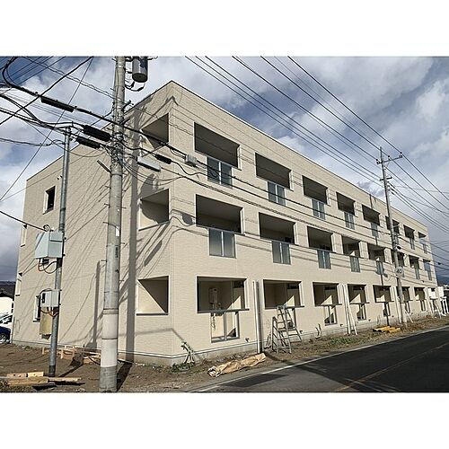 群馬県高崎市棟高町 賃貸アパート