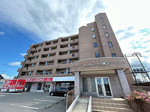 チュチュハウス城下