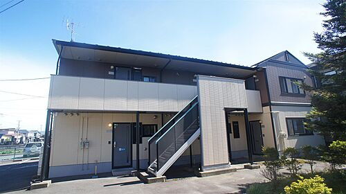 青森県八戸市長苗代１丁目 賃貸アパート