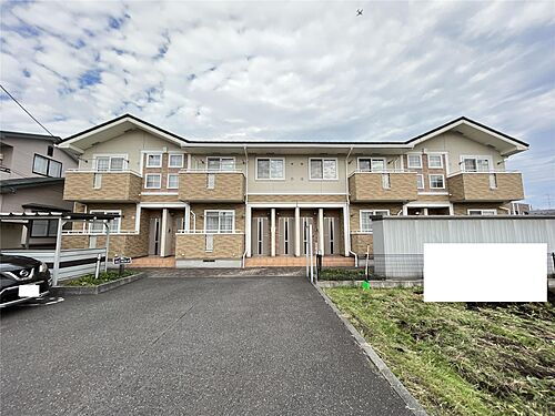 青森県八戸市長苗代４丁目 賃貸アパート