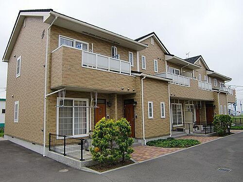 青森県八戸市大字長苗代字前田 賃貸アパート