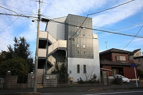 千葉県千葉市中央区寒川町１丁目 賃貸アパート