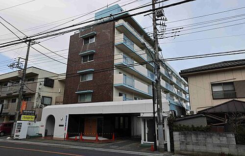 マンション本郷 地上7階地下1階建