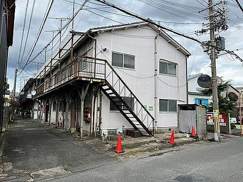 和歌山県和歌山市中之島 2階建 築50年5ヶ月