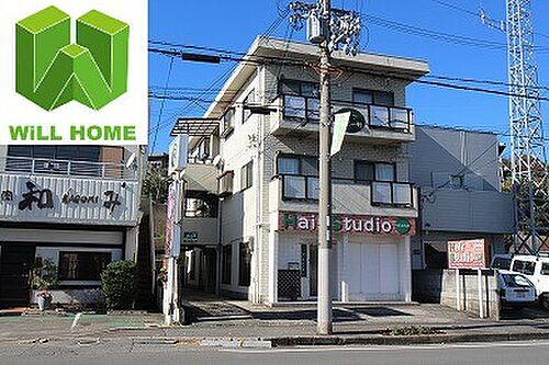 和歌山県和歌山市塩屋６丁目 3階建 築38年8ヶ月