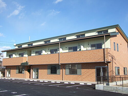 群馬県前橋市六供町５丁目 賃貸アパート