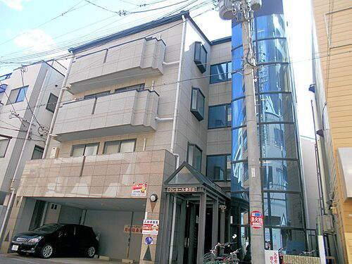 大阪府大阪市此花区春日出中２丁目 4階建 築29年9ヶ月