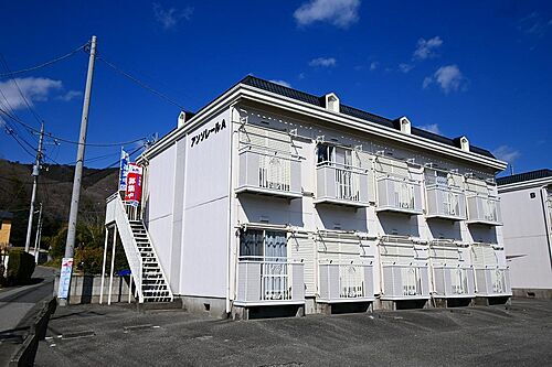群馬県桐生市梅田町１丁目 賃貸アパート