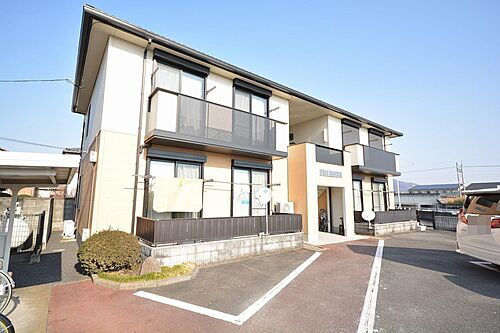 群馬県桐生市相生町１丁目 賃貸アパート