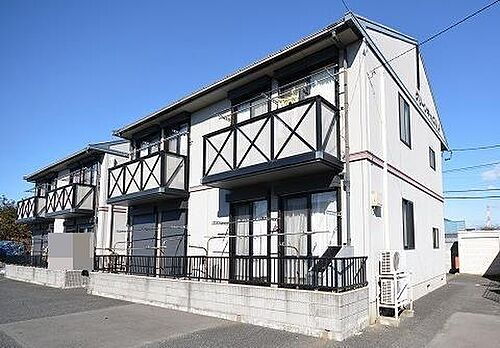 群馬県伊勢崎市香林町１丁目 賃貸アパート