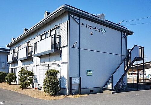 群馬県桐生市川内町２丁目 賃貸アパート