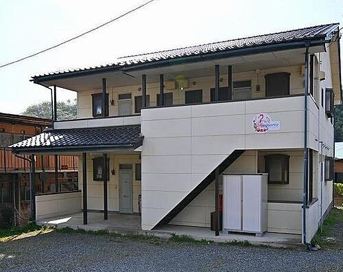 群馬県桐生市宮本町３丁目 賃貸アパート