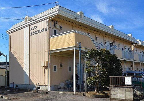 群馬県伊勢崎市曲沢町 賃貸アパート