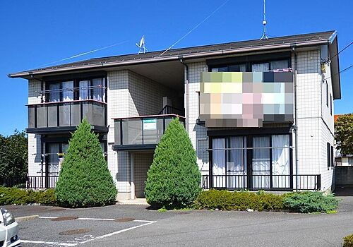 群馬県みどり市笠懸町鹿 賃貸アパート