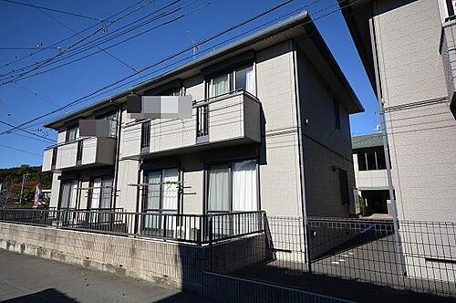 群馬県みどり市笠懸町鹿 賃貸アパート