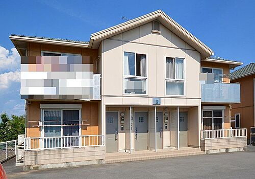 群馬県伊勢崎市野町 賃貸アパート
