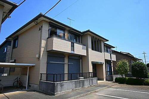 群馬県みどり市笠懸町久宮 賃貸アパート