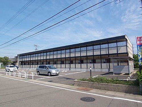 新潟県上越市東雲町２丁目 賃貸アパート