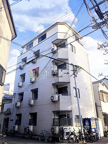 大阪府大阪市旭区清水２丁目 賃貸マンション